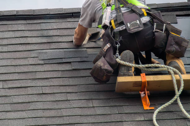 Best Chimney Flashing Repair  in East Lansing, MI